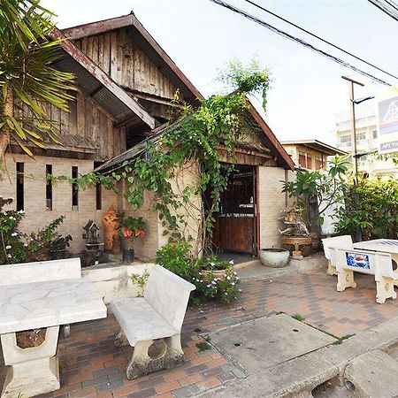 Sukhothai Guest House Exterior foto