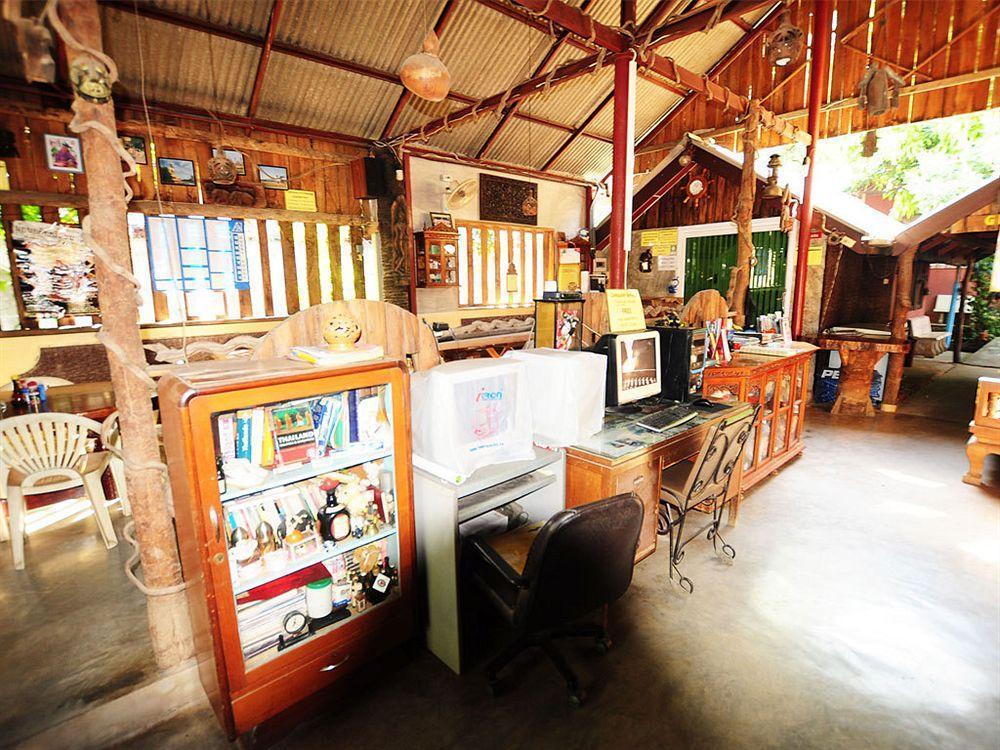 Sukhothai Guest House Exterior foto
