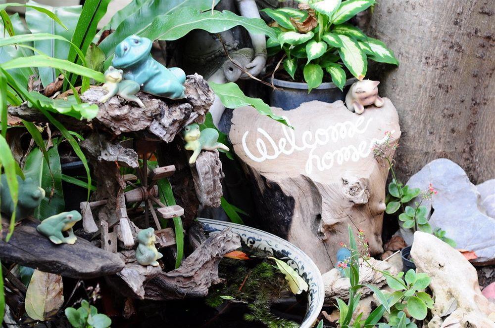 Sukhothai Guest House Exterior foto