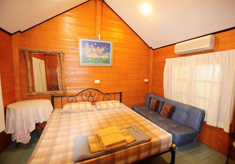 Sukhothai Guest House Exterior foto