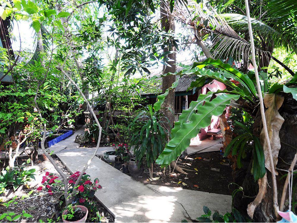 Sukhothai Guest House Exterior foto