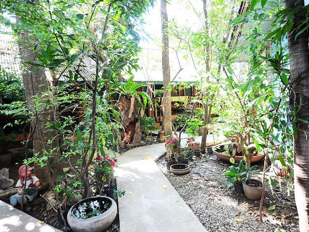 Sukhothai Guest House Exterior foto
