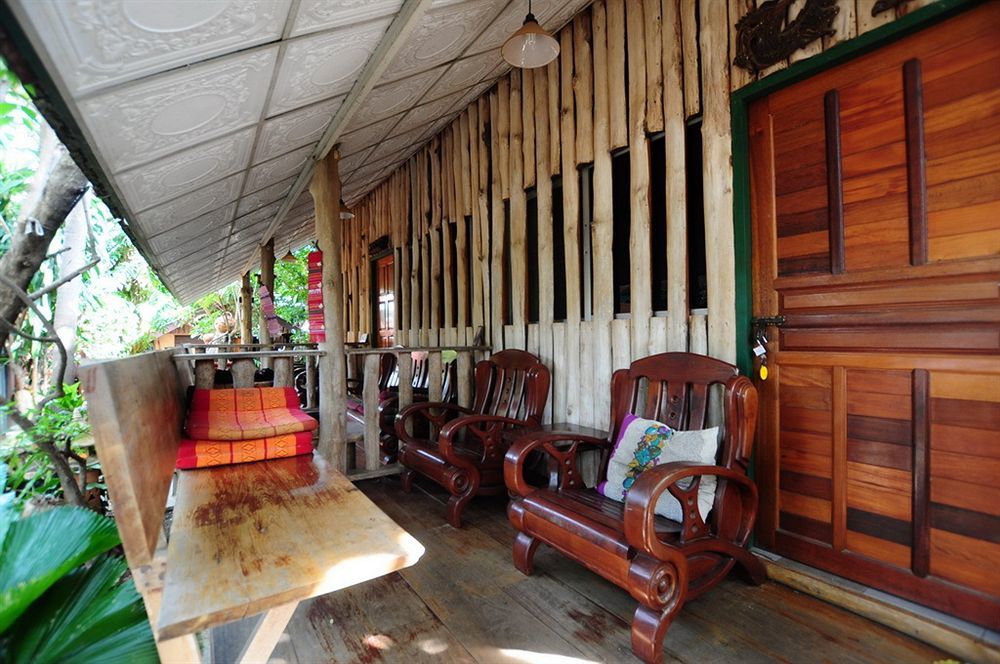 Sukhothai Guest House Exterior foto