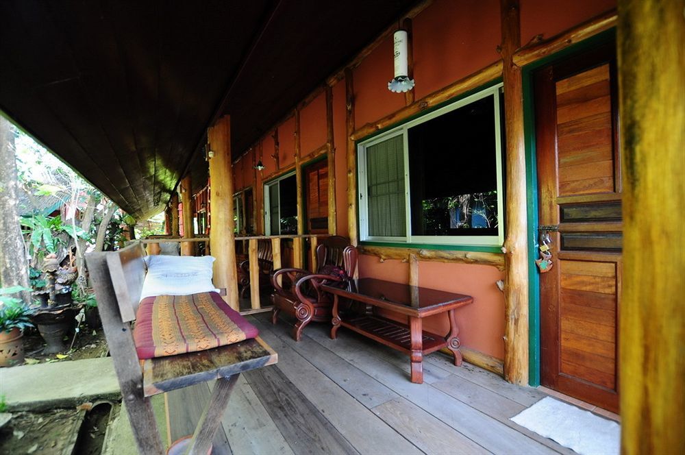 Sukhothai Guest House Exterior foto